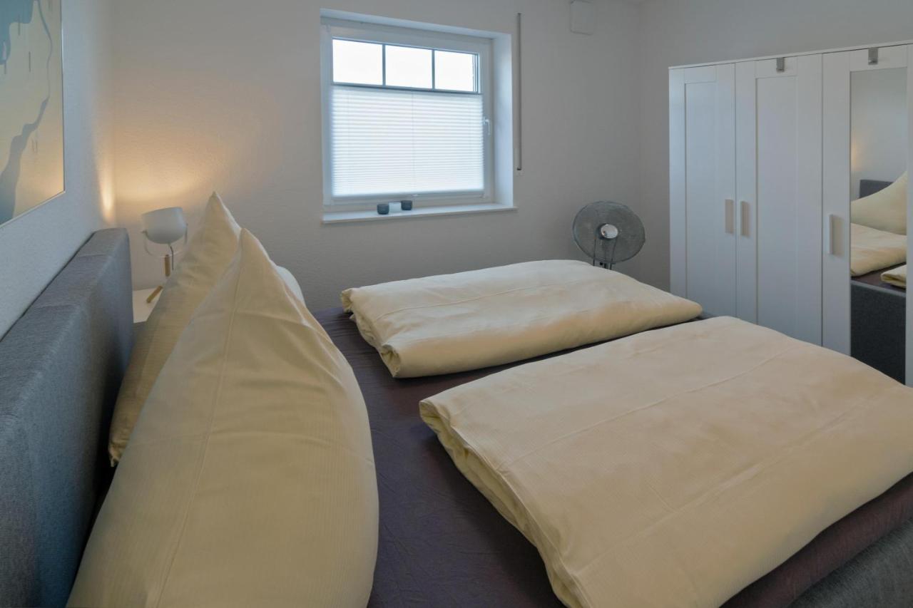 Ferienwohnung Schnobkarl Dornumersiel Exterior foto