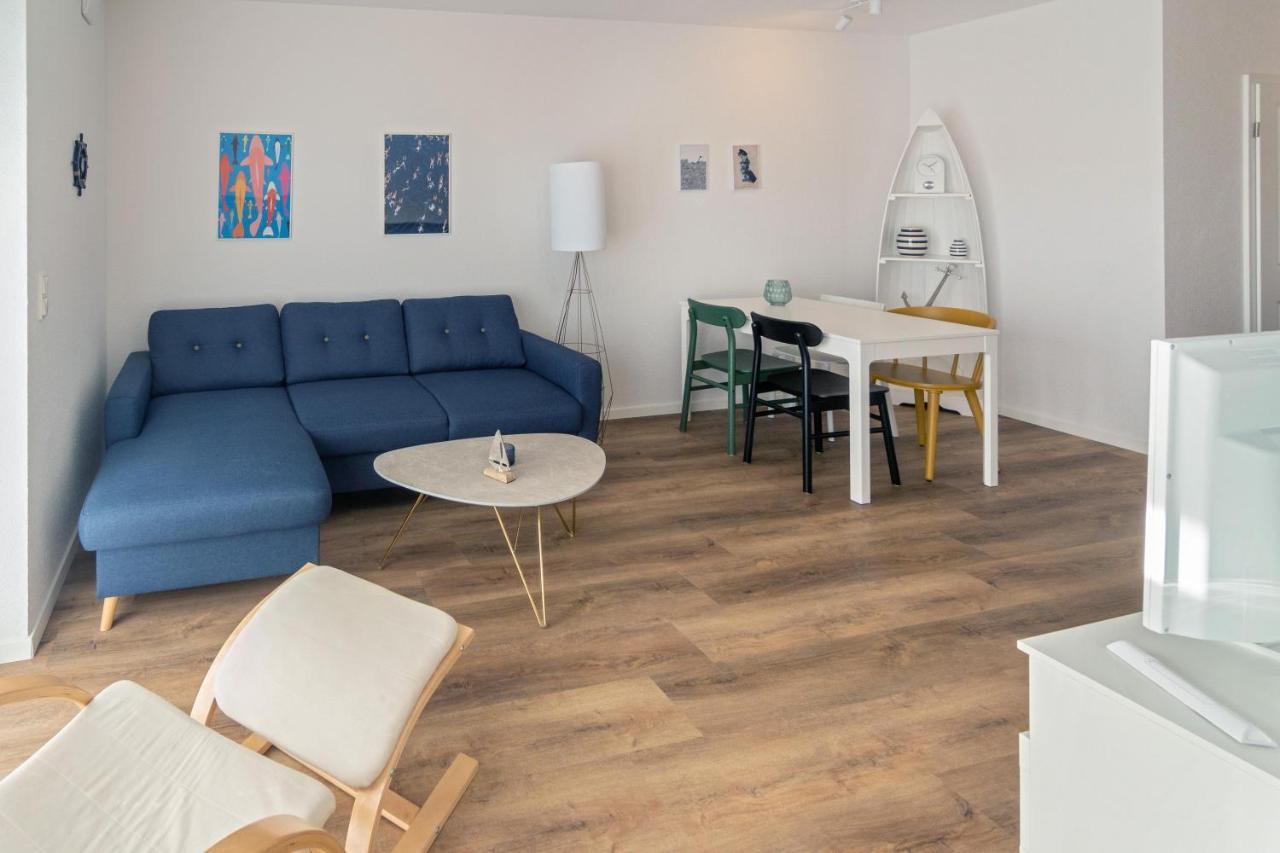 Ferienwohnung Schnobkarl Dornumersiel Exterior foto