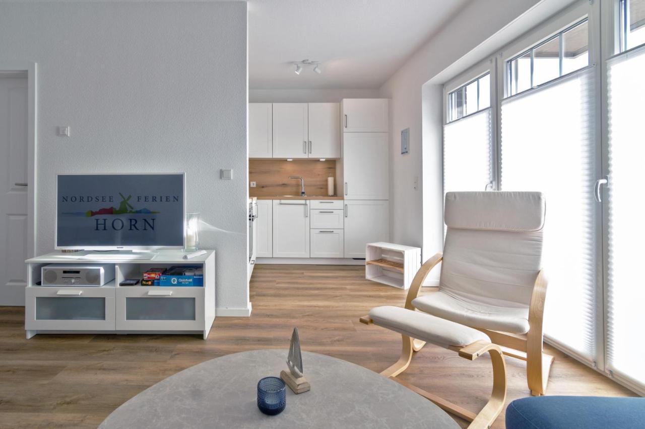 Ferienwohnung Schnobkarl Dornumersiel Exterior foto